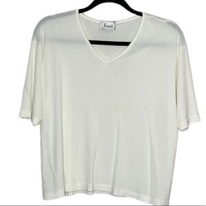 Vintage Harrods Knightsbridge Top